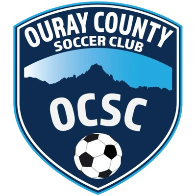 Ouray County Soccer Club logo